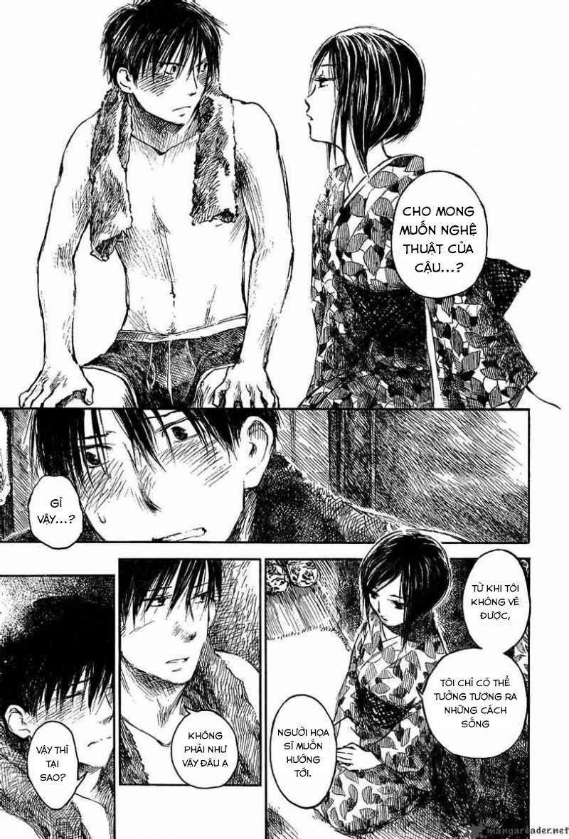 Natsu No Zenjitsu 2 trang 15