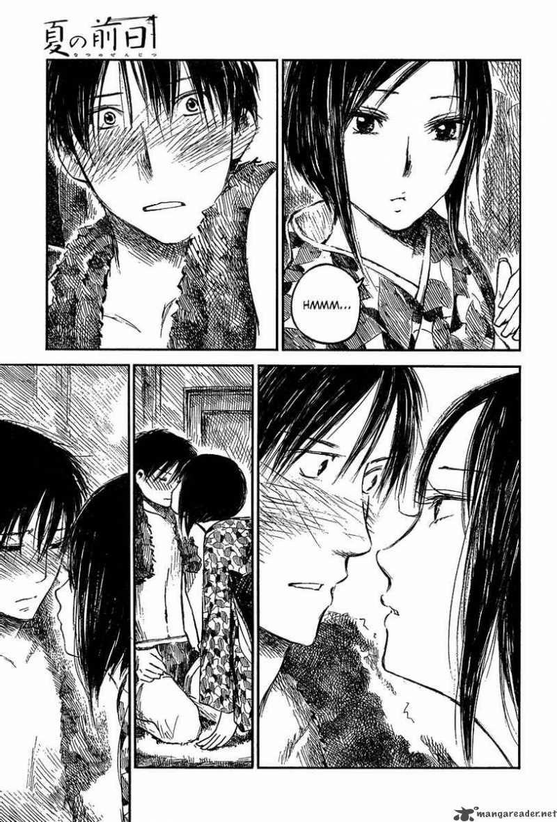 Natsu No Zenjitsu 2 trang 17