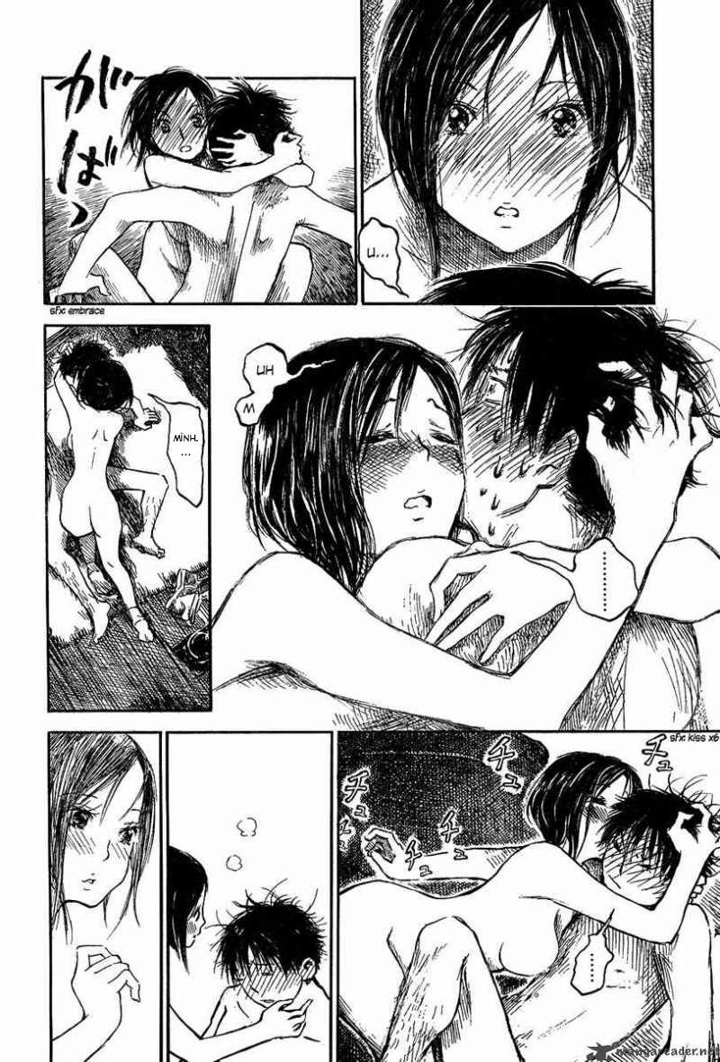 Natsu No Zenjitsu 2 trang 24