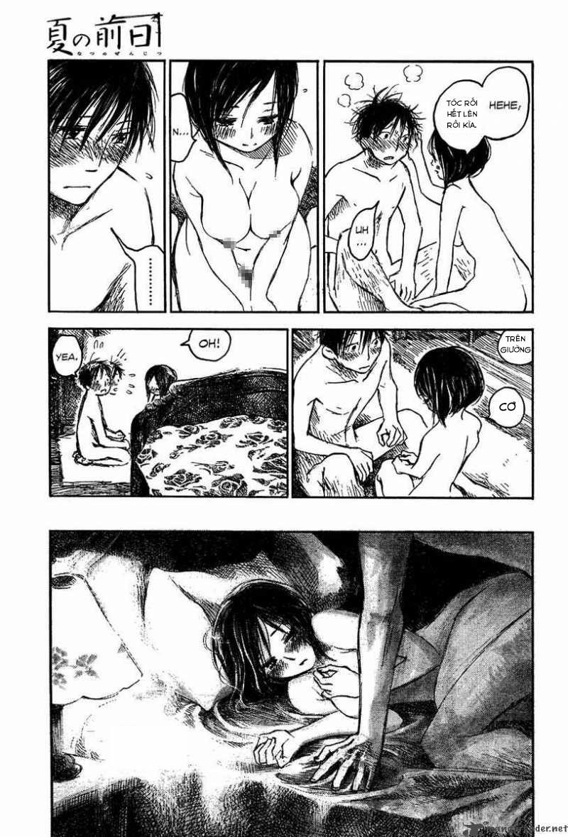 Natsu No Zenjitsu 2 trang 25