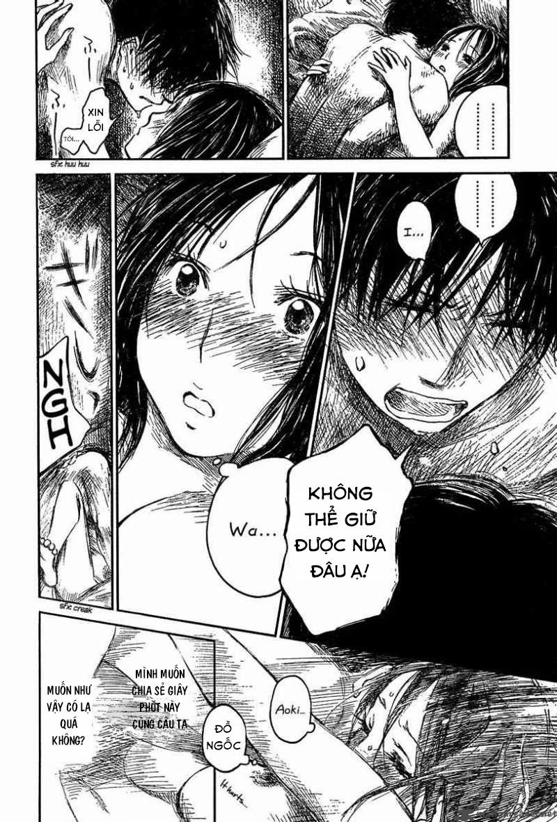 Natsu No Zenjitsu 2 trang 28