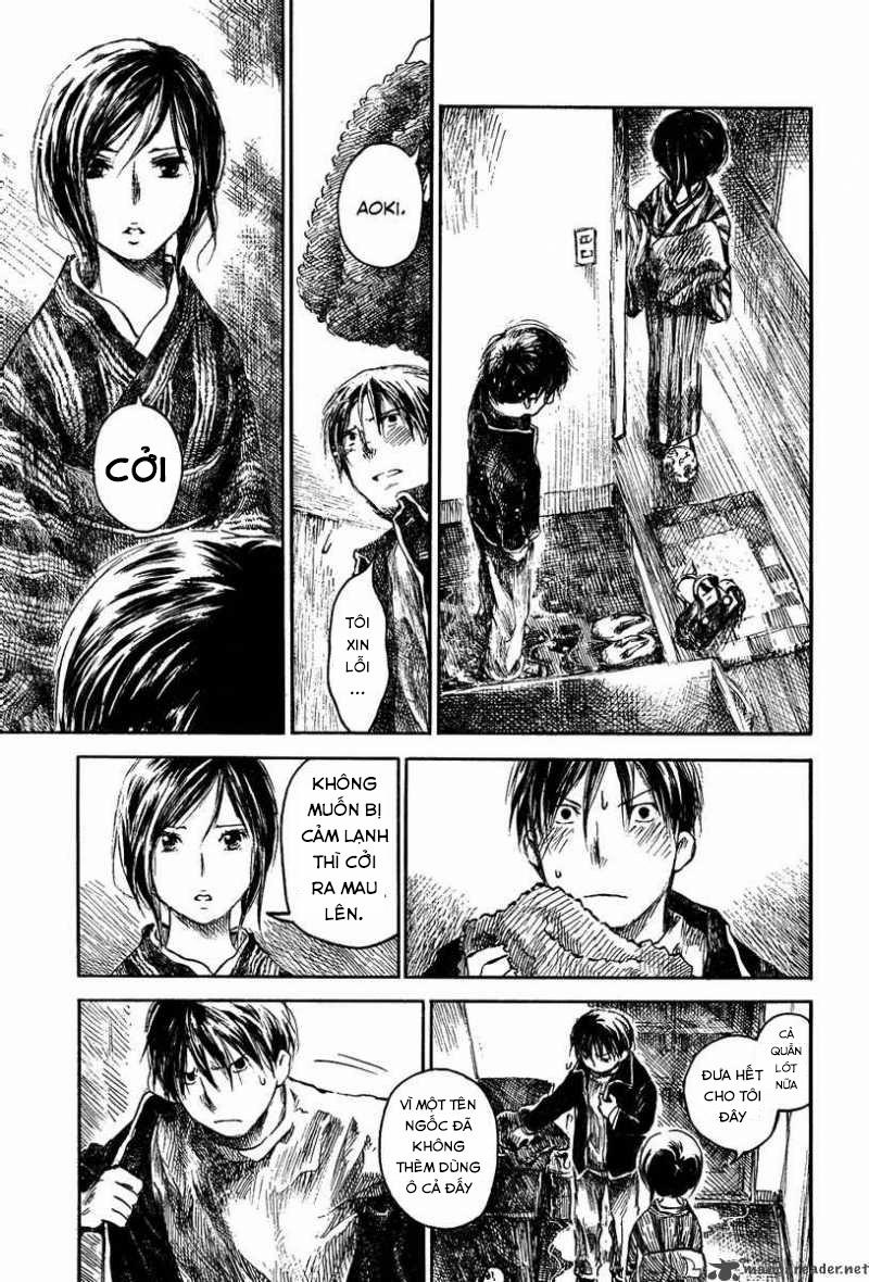 Natsu No Zenjitsu 2 trang 3