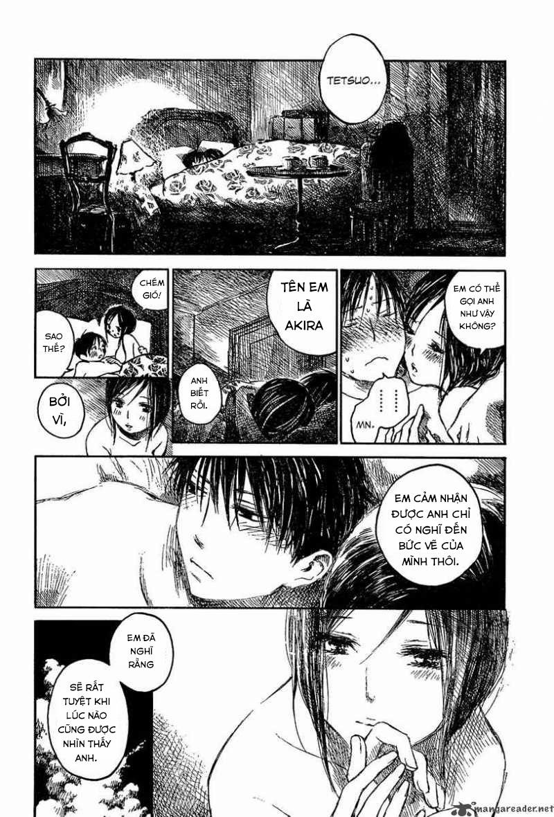 Natsu No Zenjitsu 2 trang 32