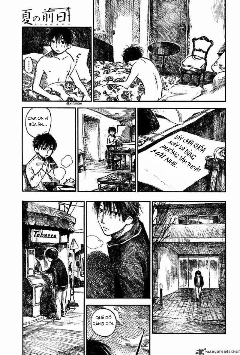 Natsu No Zenjitsu 2 trang 35