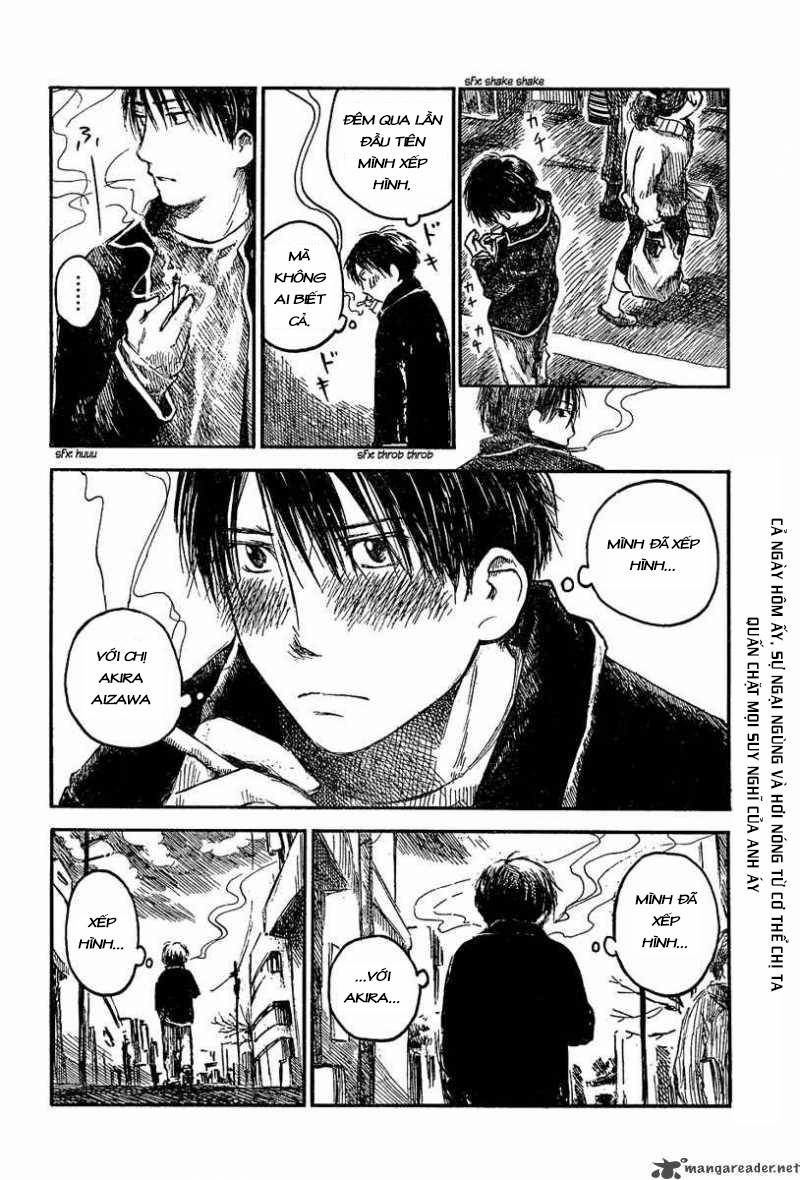 Natsu No Zenjitsu 2 trang 36