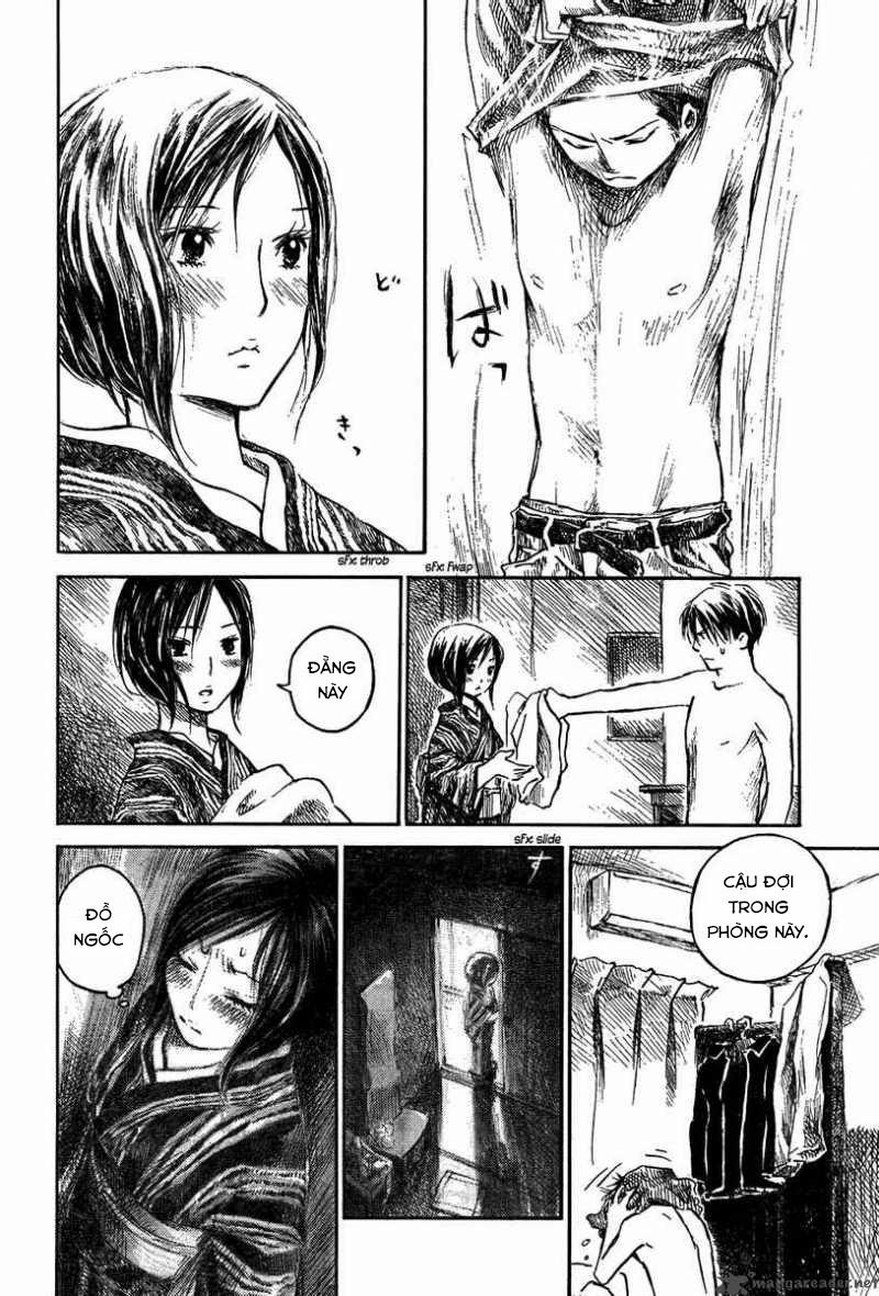 Natsu No Zenjitsu 2 trang 4