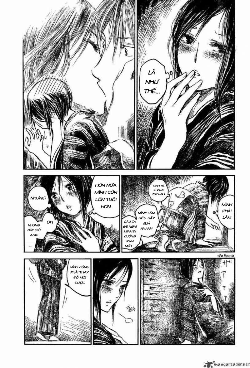 Natsu No Zenjitsu 2 trang 5