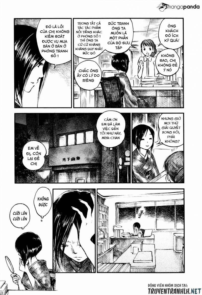 Natsu No Zenjitsu 20 trang 10