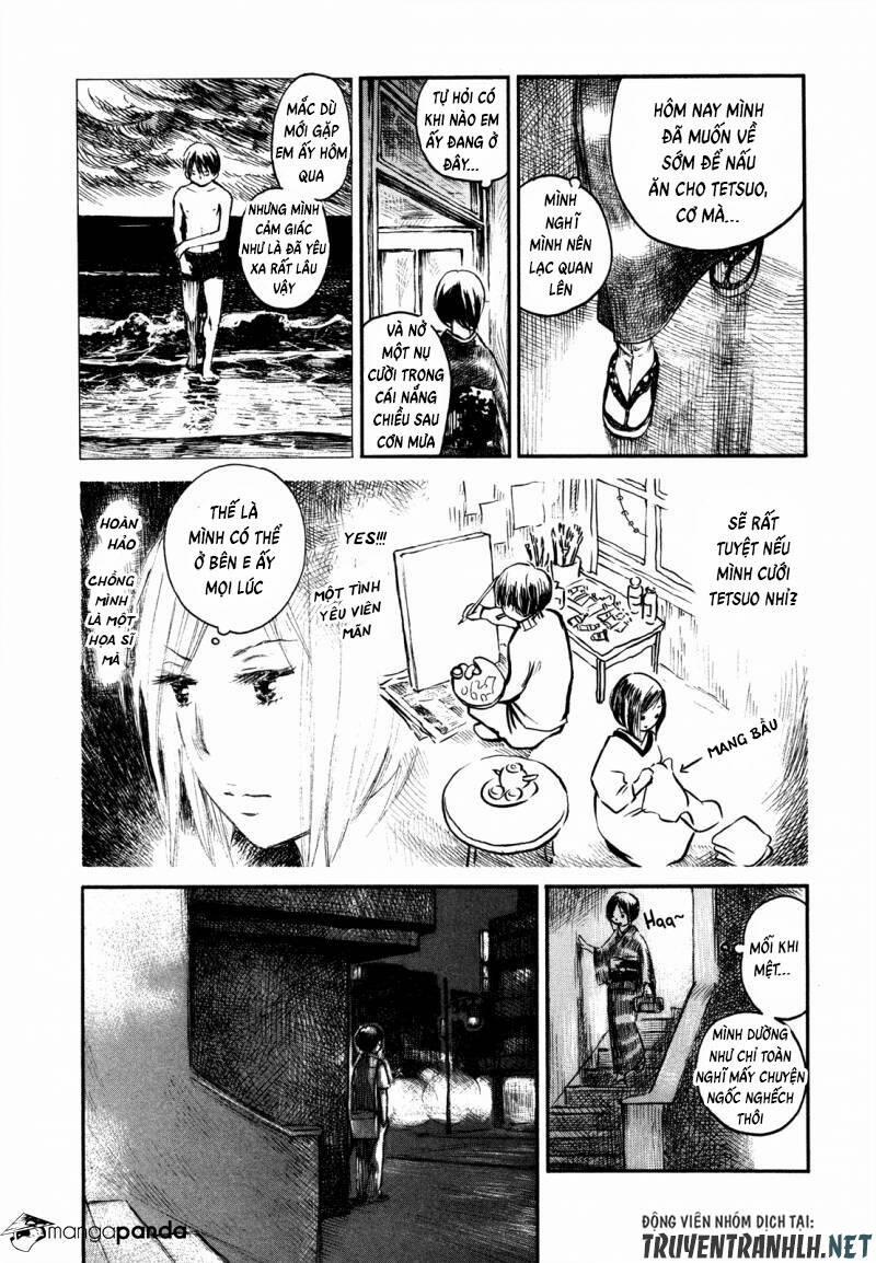 Natsu No Zenjitsu 20 trang 11