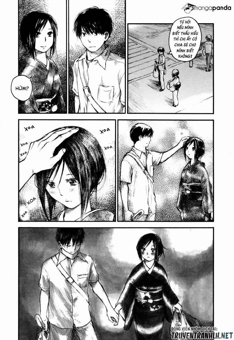 Natsu No Zenjitsu 20 trang 14