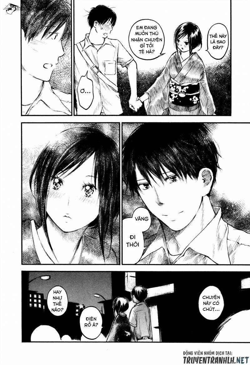 Natsu No Zenjitsu 20 trang 15