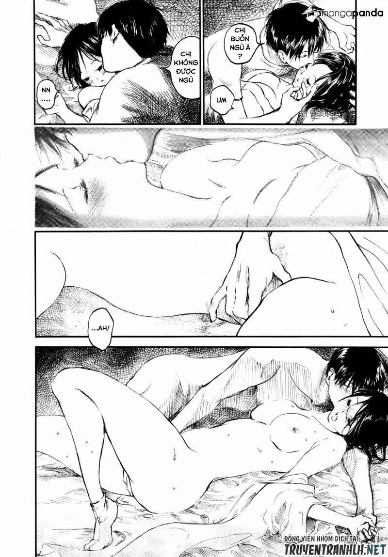 Natsu No Zenjitsu 20 trang 17