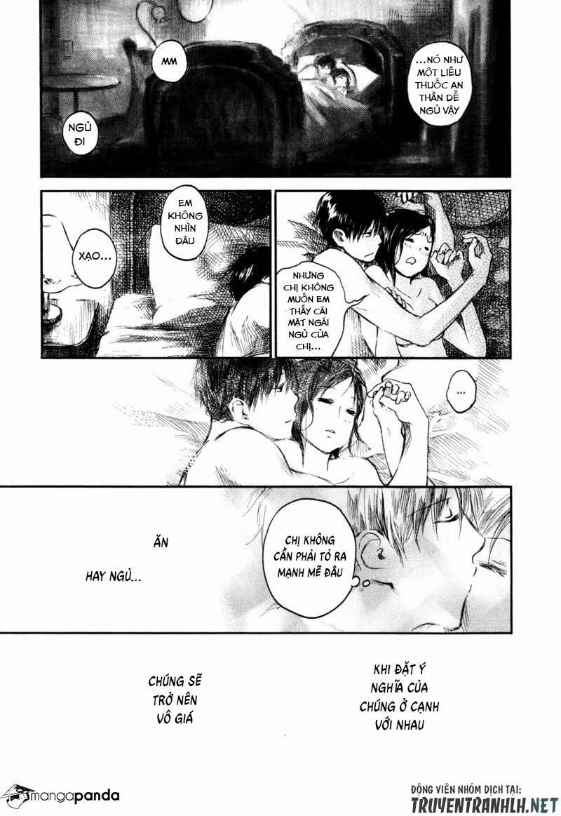 Natsu No Zenjitsu 20 trang 20