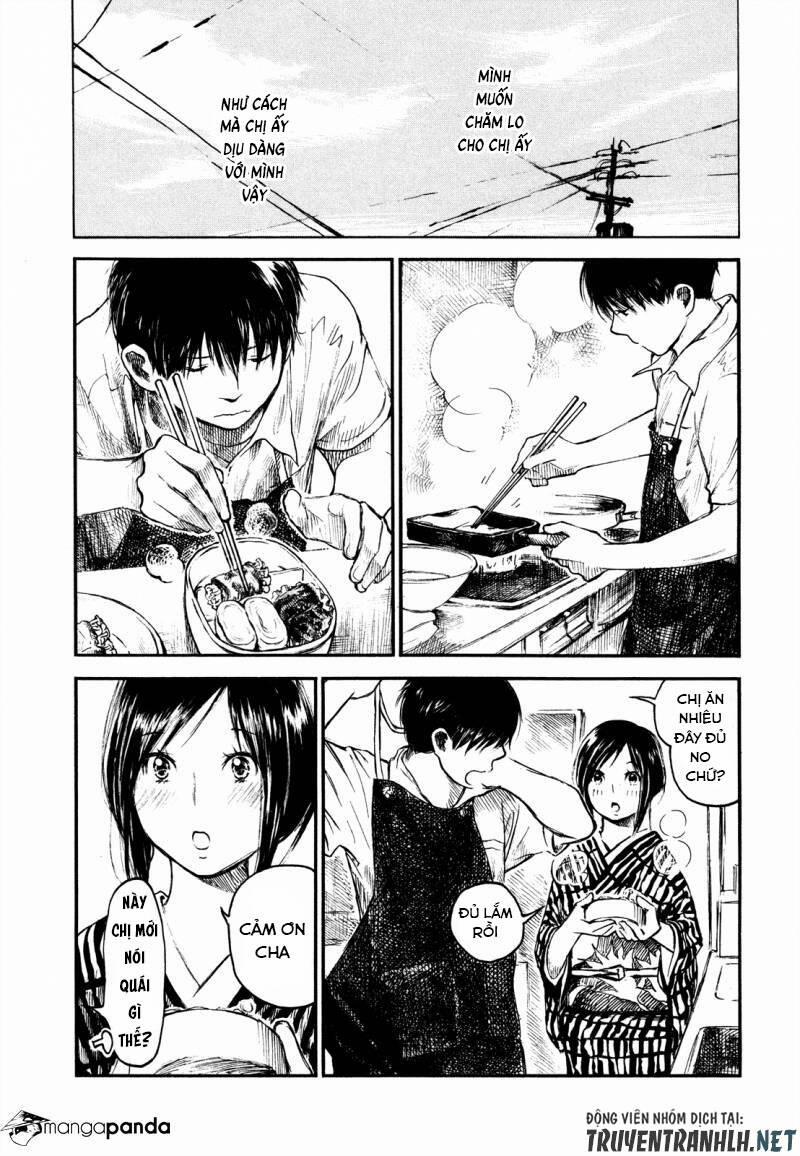 Natsu No Zenjitsu 20 trang 21