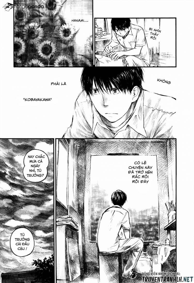 Natsu No Zenjitsu 20 trang 4