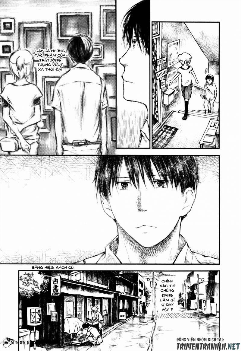 Natsu No Zenjitsu 20 trang 6