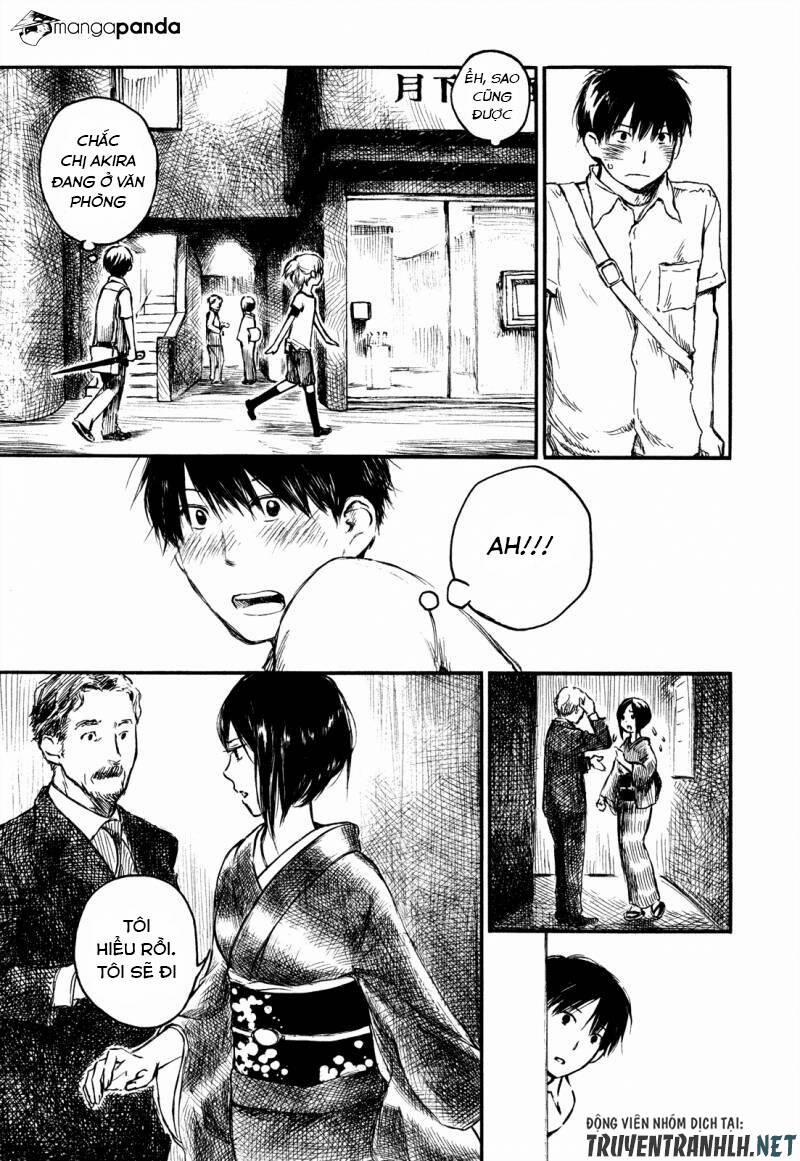 Natsu No Zenjitsu 20 trang 8