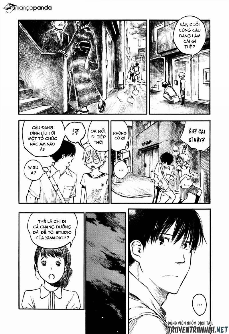 Natsu No Zenjitsu 20 trang 9