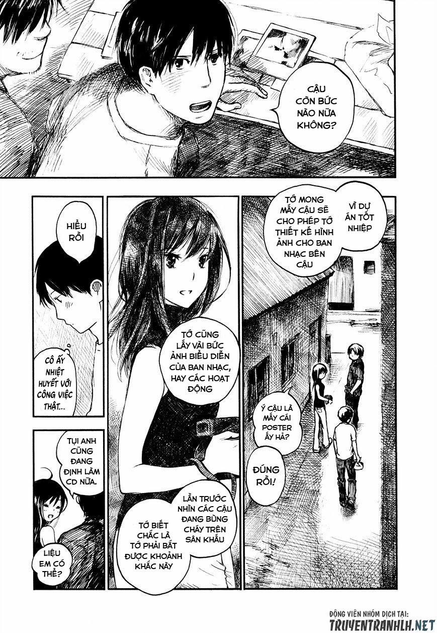 Natsu No Zenjitsu 21 trang 10