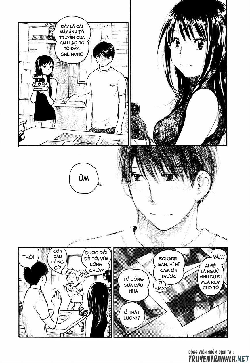 Natsu No Zenjitsu 21 trang 15