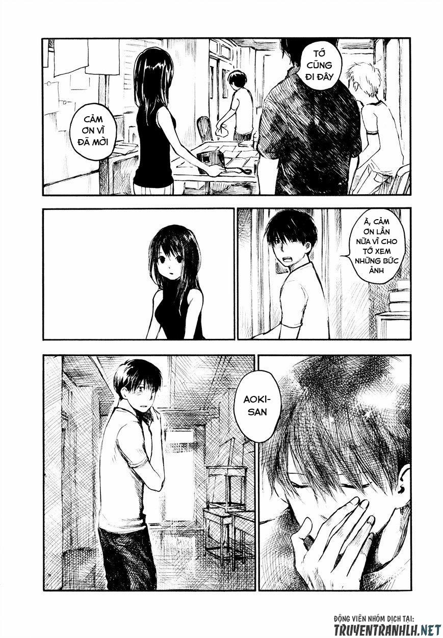 Natsu No Zenjitsu 21 trang 16