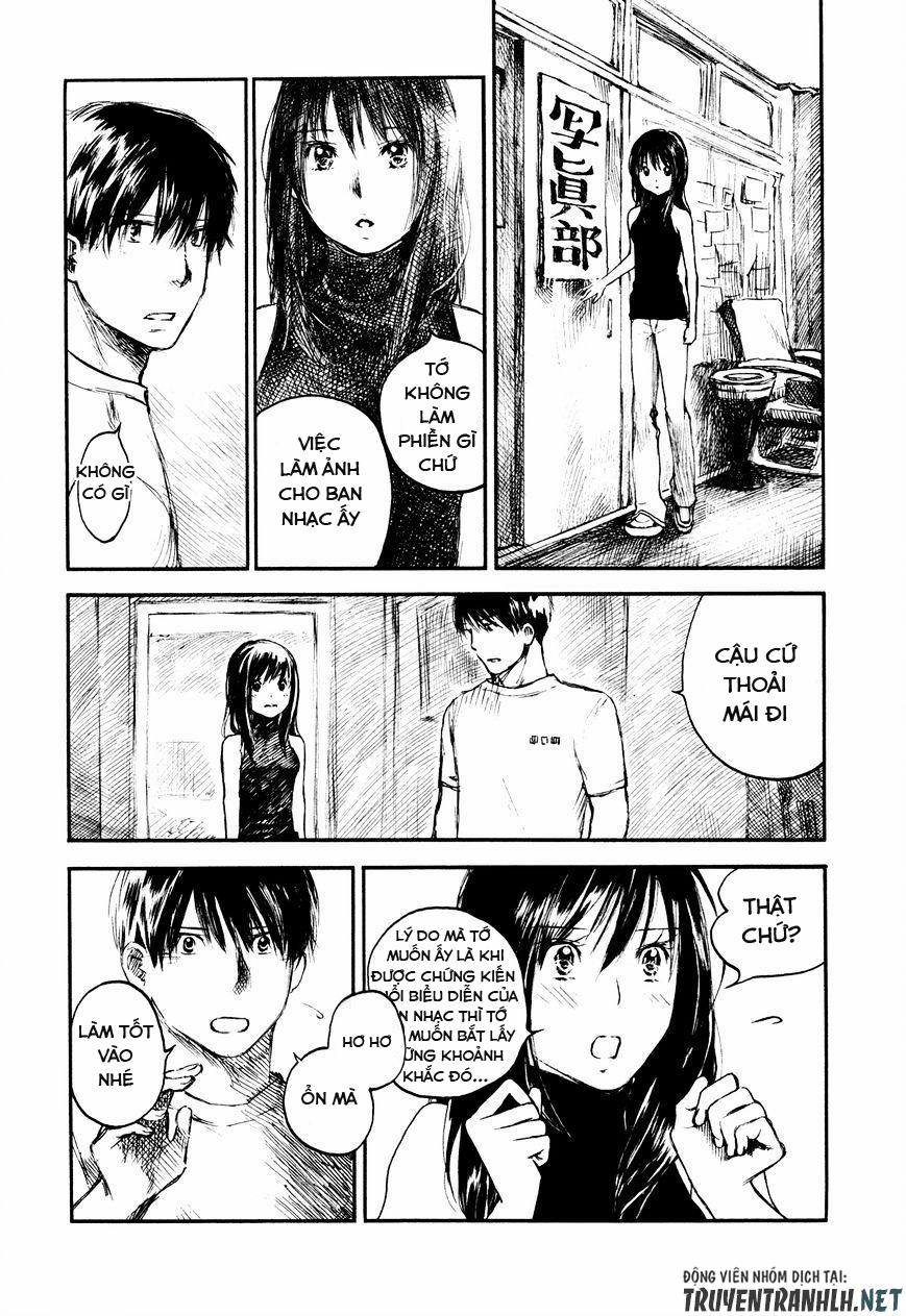 Natsu No Zenjitsu 21 trang 17