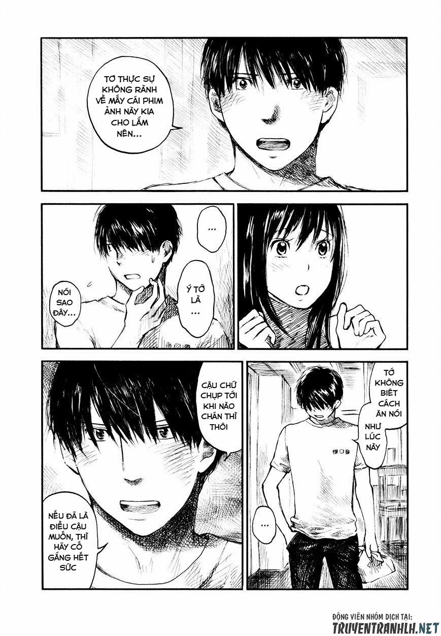 Natsu No Zenjitsu 21 trang 18