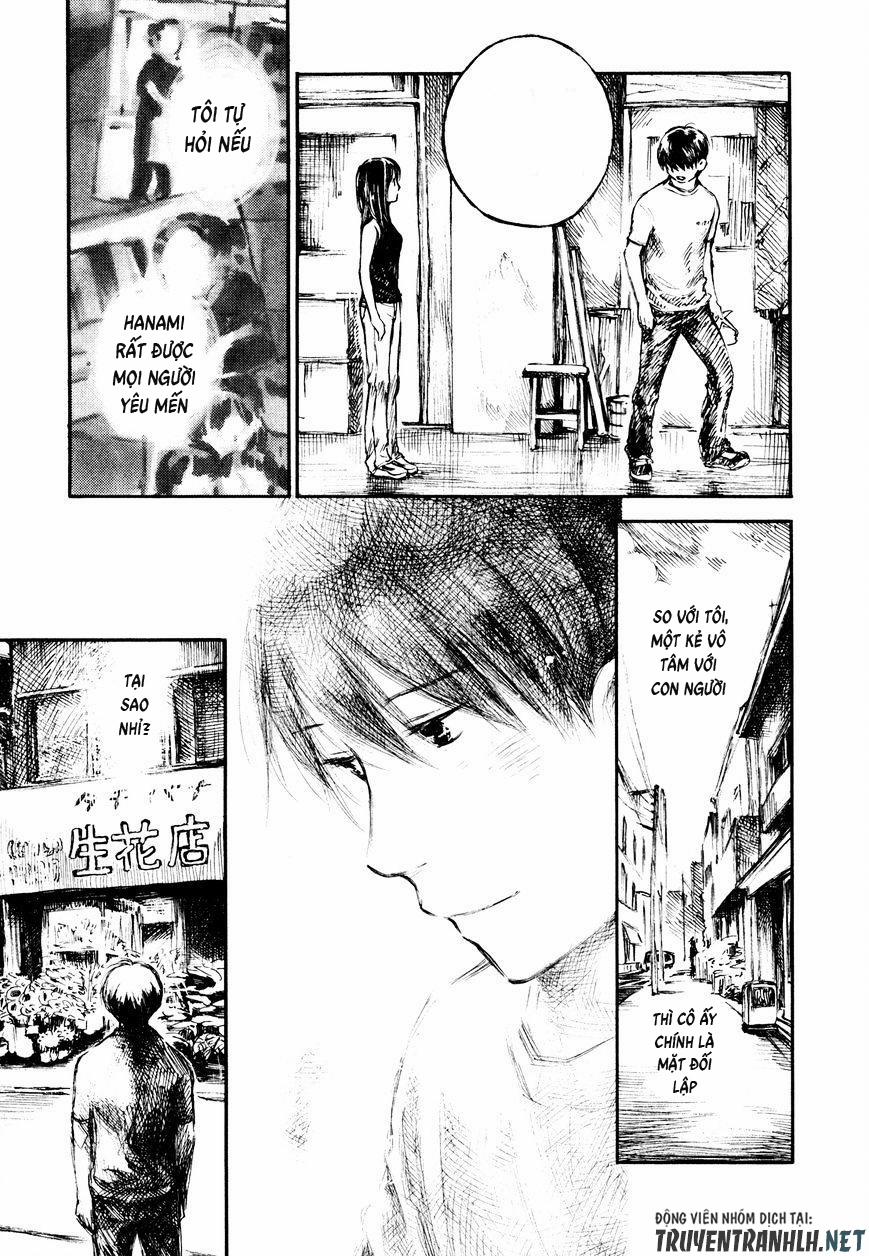 Natsu No Zenjitsu 21 trang 19