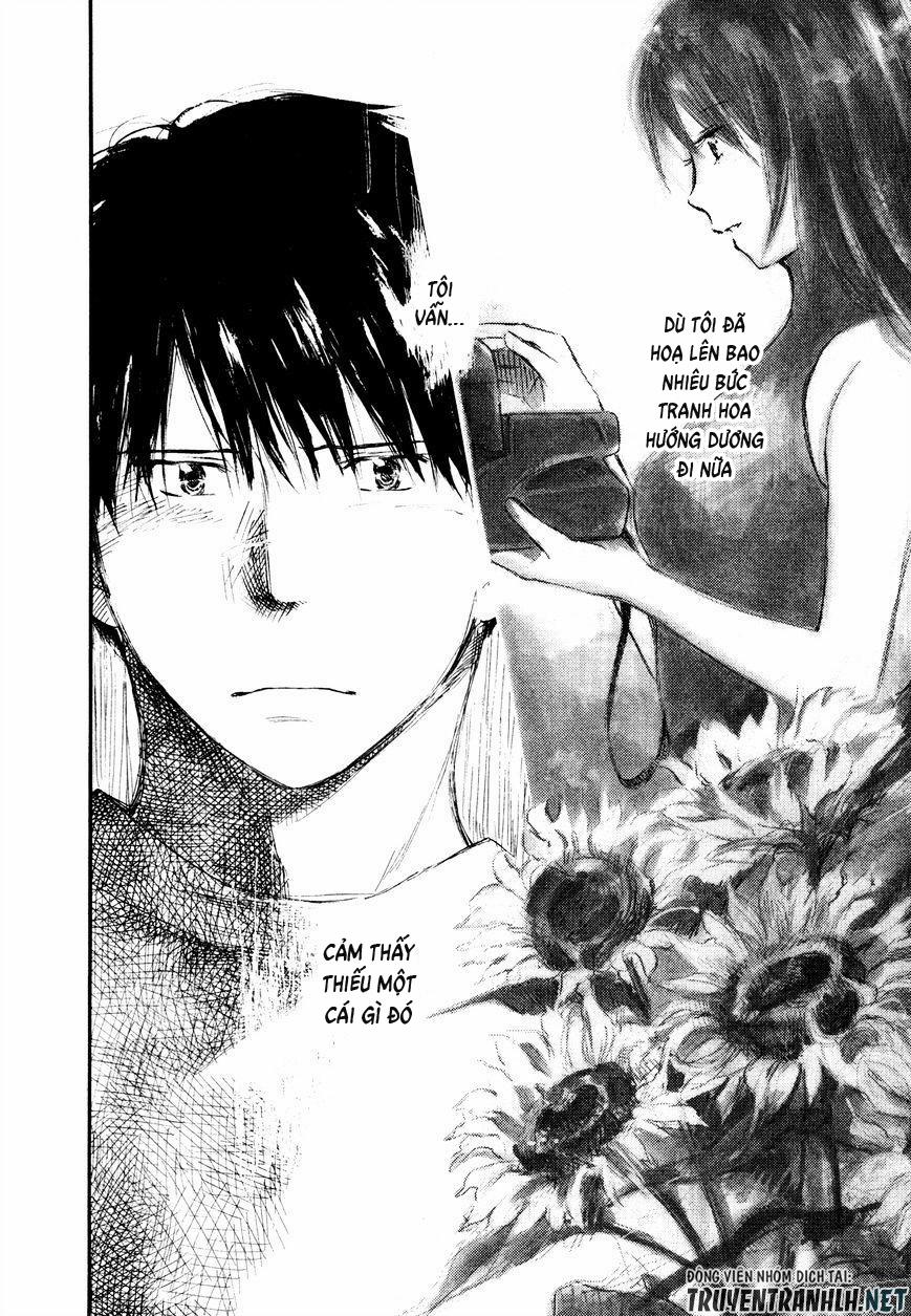 Natsu No Zenjitsu 21 trang 20