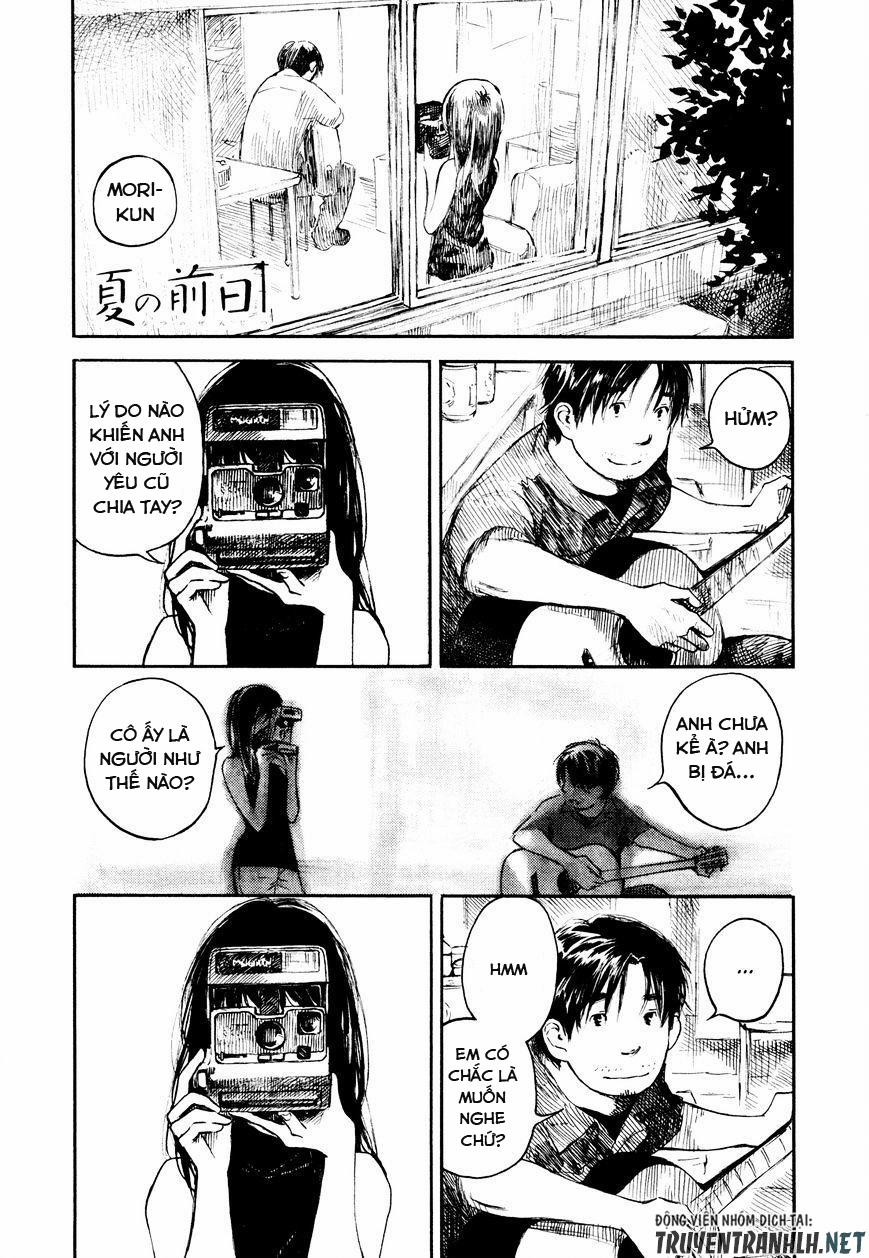 Natsu No Zenjitsu 21 trang 21