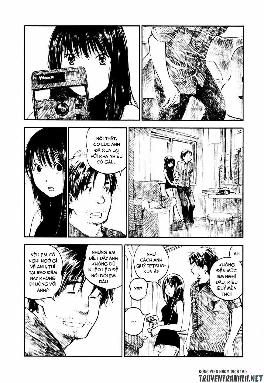 Natsu No Zenjitsu 21 trang 22