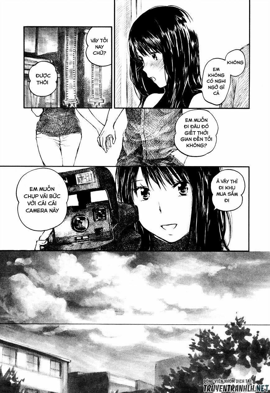 Natsu No Zenjitsu 21 trang 23