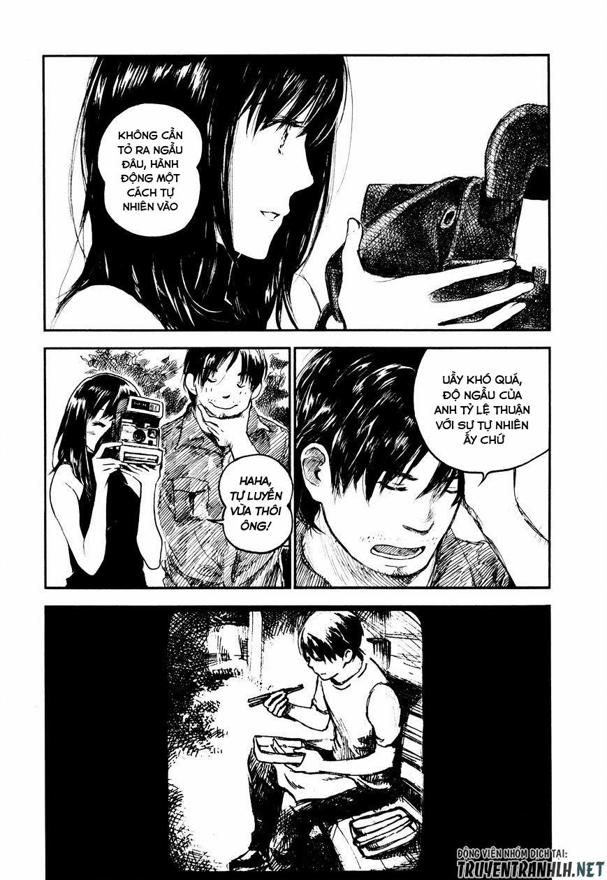 Natsu No Zenjitsu 21 trang 4