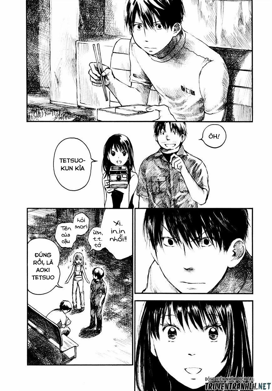 Natsu No Zenjitsu 21 trang 5