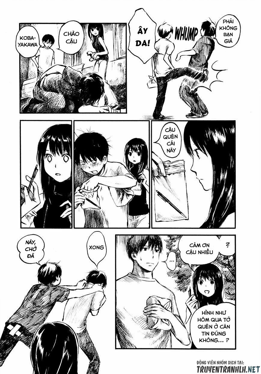 Natsu No Zenjitsu 21 trang 6