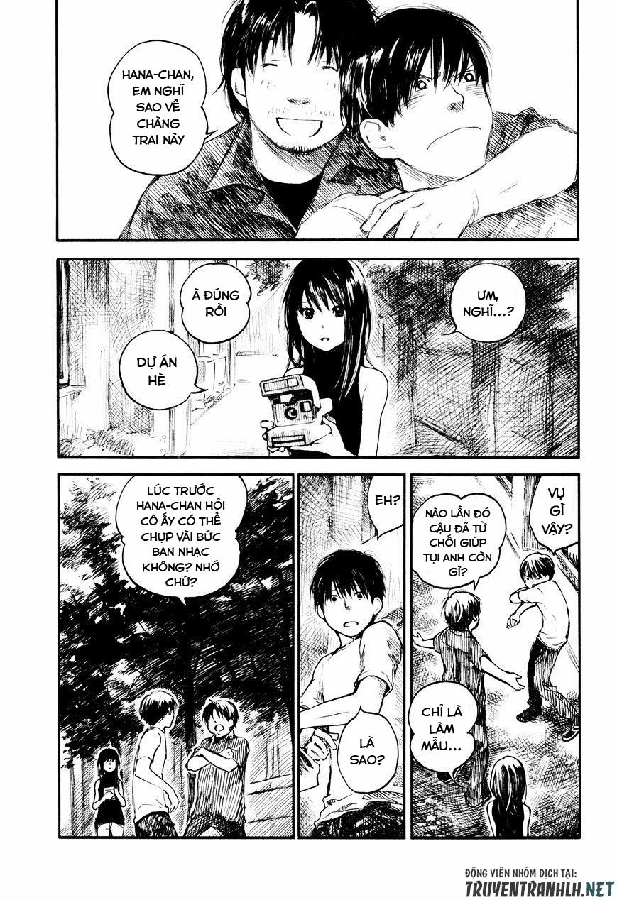 Natsu No Zenjitsu 21 trang 7