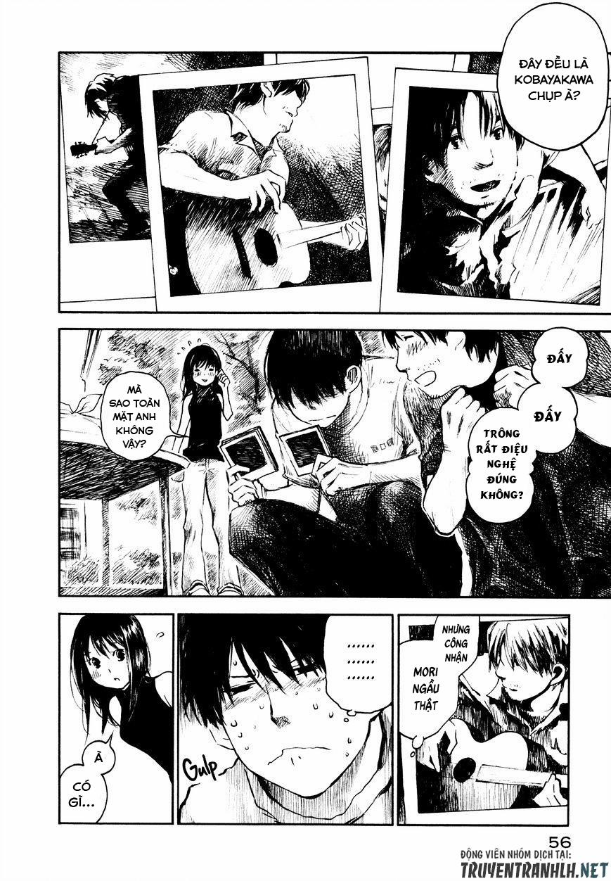 Natsu No Zenjitsu 21 trang 9