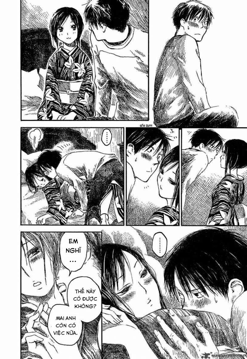 Natsu No Zenjitsu 3 trang 18