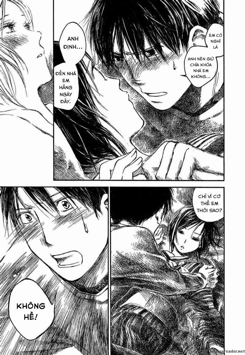 Natsu No Zenjitsu 3 trang 19