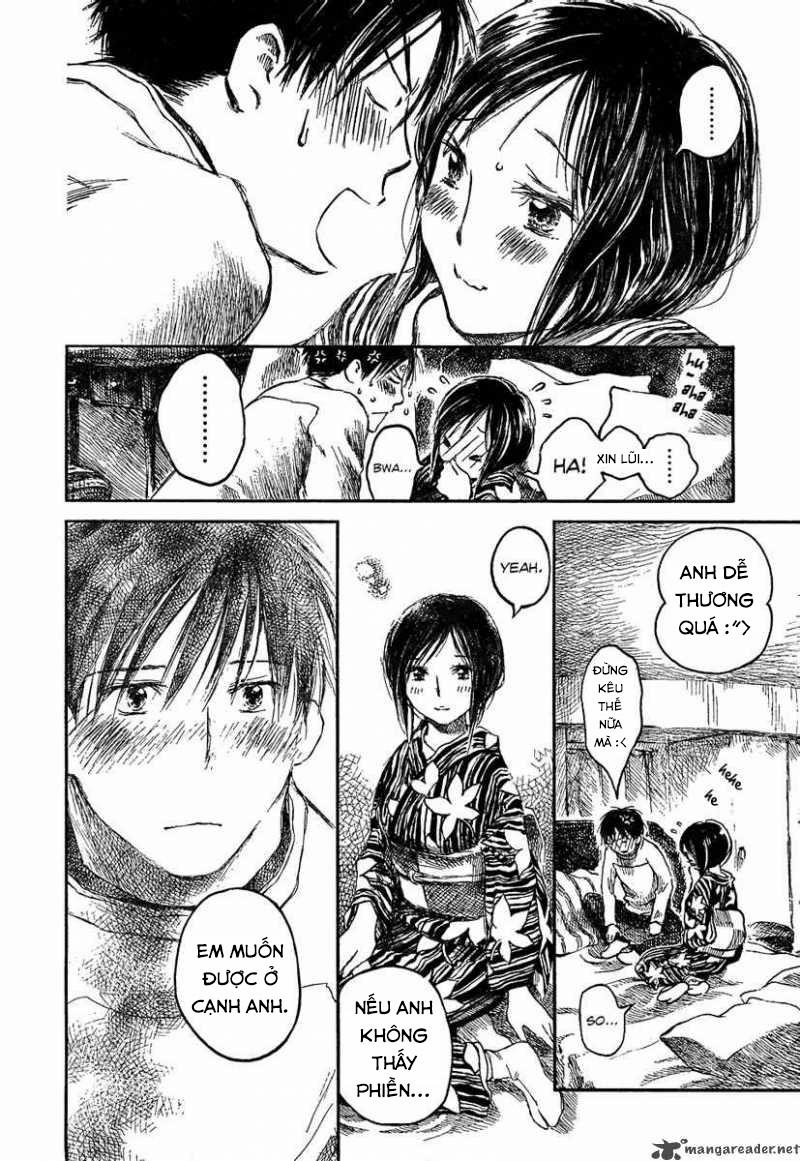 Natsu No Zenjitsu 3 trang 20