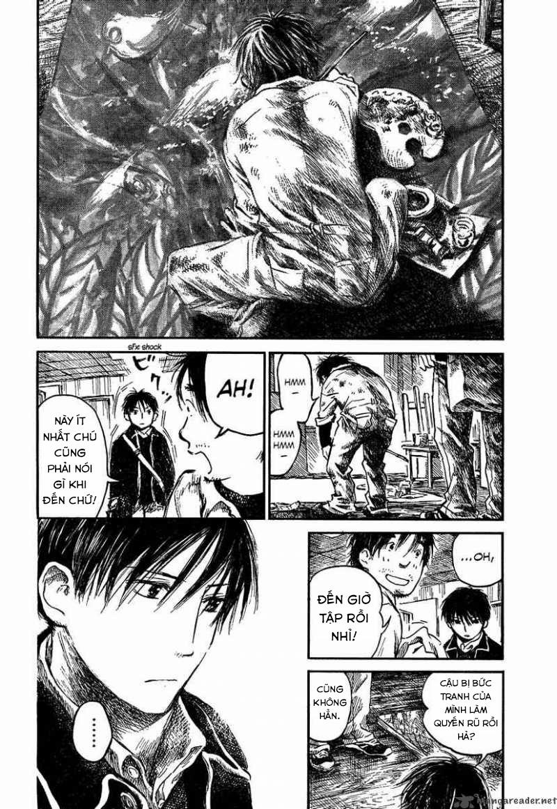 Natsu No Zenjitsu 3 trang 24