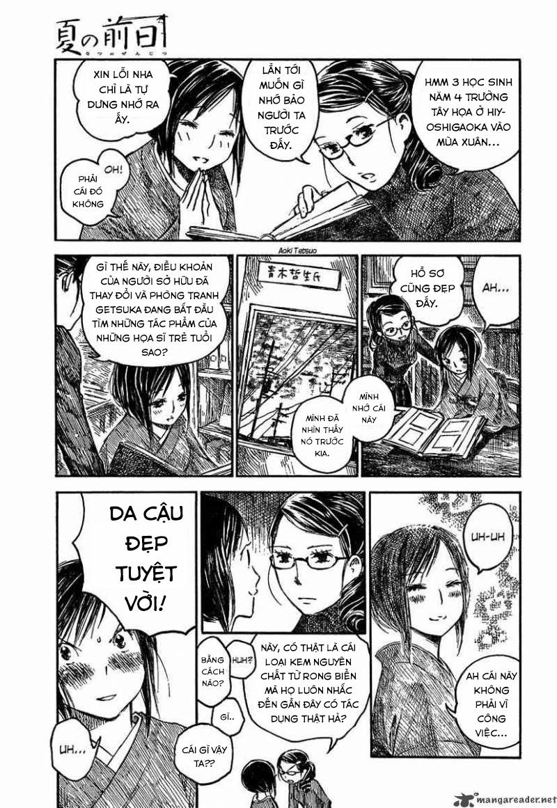 Natsu No Zenjitsu 3 trang 26