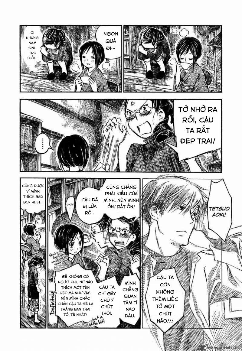 Natsu No Zenjitsu 3 trang 27