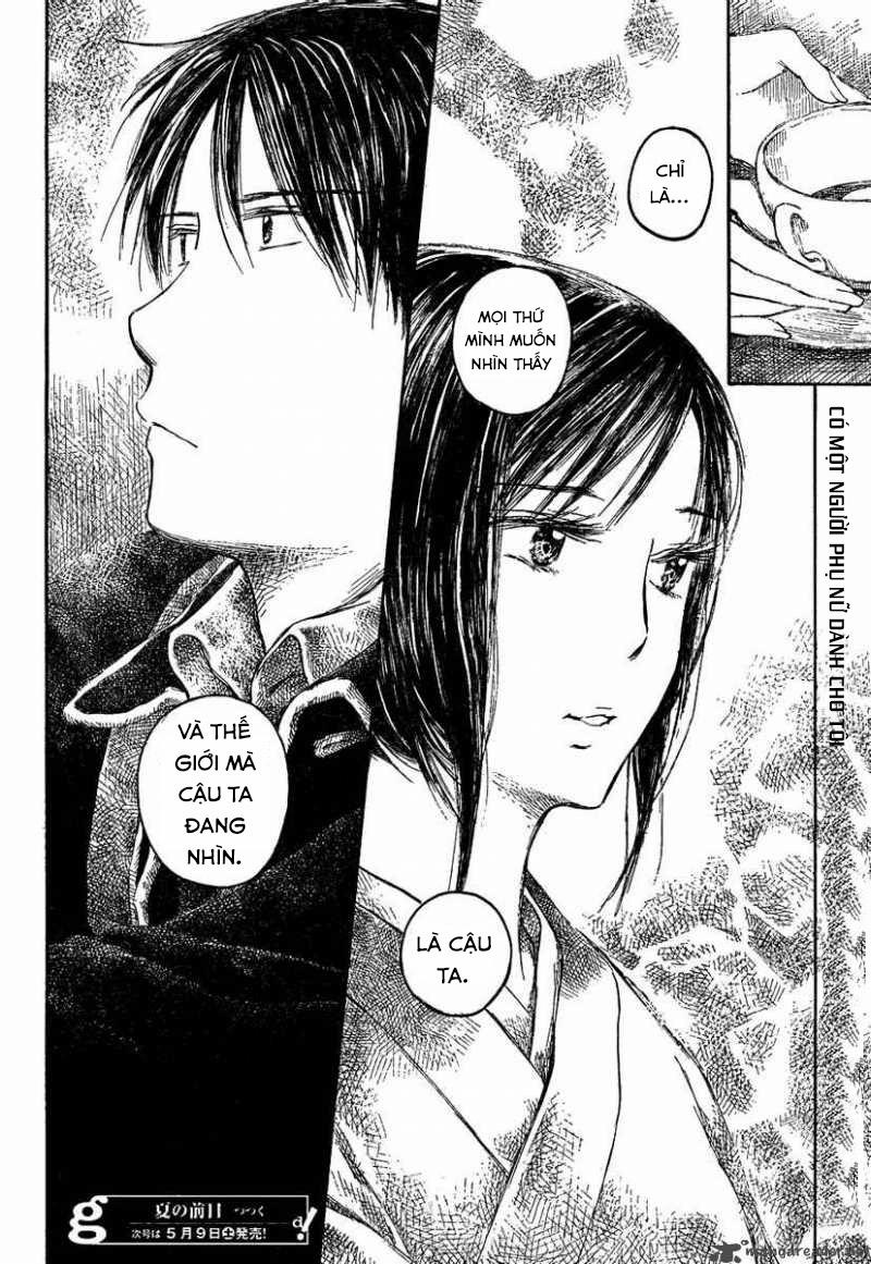 Natsu No Zenjitsu 3 trang 29