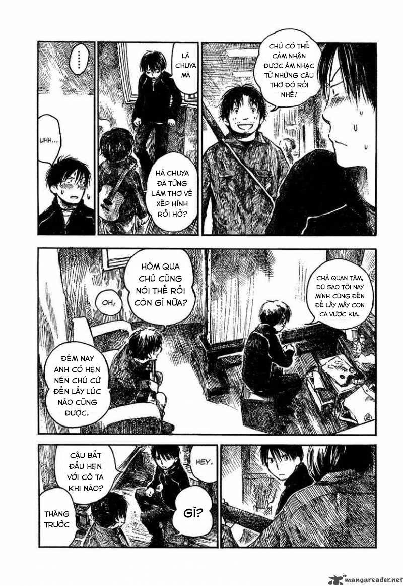 Natsu No Zenjitsu 3 trang 3