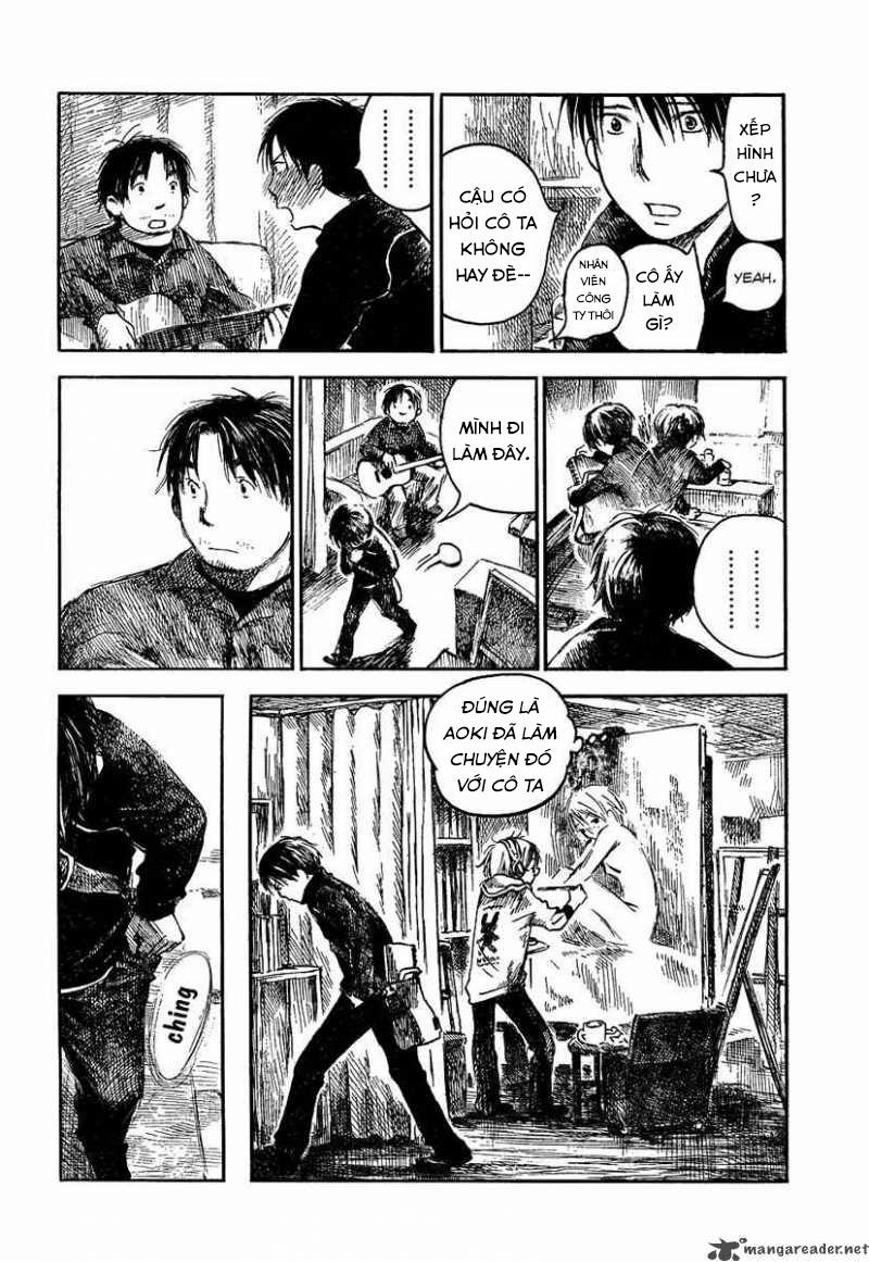 Natsu No Zenjitsu 3 trang 4