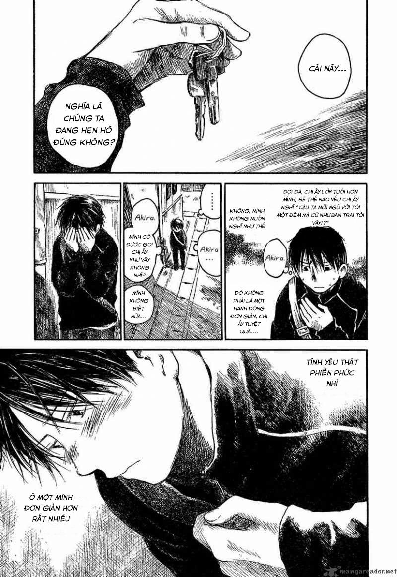 Natsu No Zenjitsu 3 trang 5