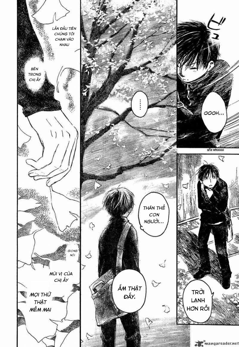 Natsu No Zenjitsu 3 trang 6