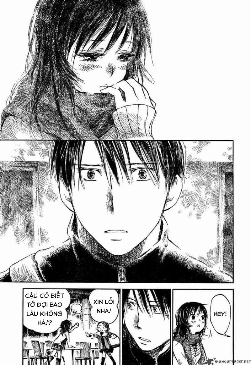 Natsu No Zenjitsu 3 trang 9