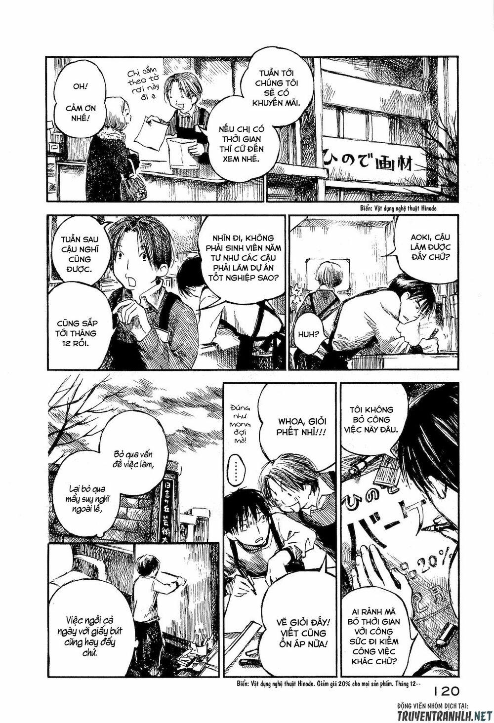 Natsu No Zenjitsu 4 trang 10